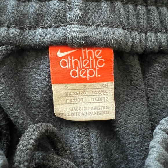 Nike Sweatpants Black Size Small - Picture 2 of 3